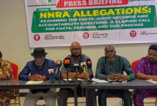Group Urges Transparency On NNRA Contracts, Expenditure