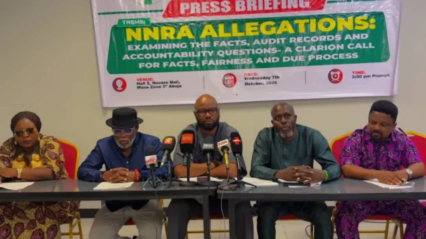 Group Urges Transparency On NNRA Contracts, Expenditure Group Urges Transparency On NNRA Contracts, Expenditure