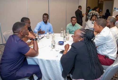 AfricaNenda ‌‌‍⁠⁠‍‌⁠‌‌‌trains Journalists On Inclusive Instant Digital Payments