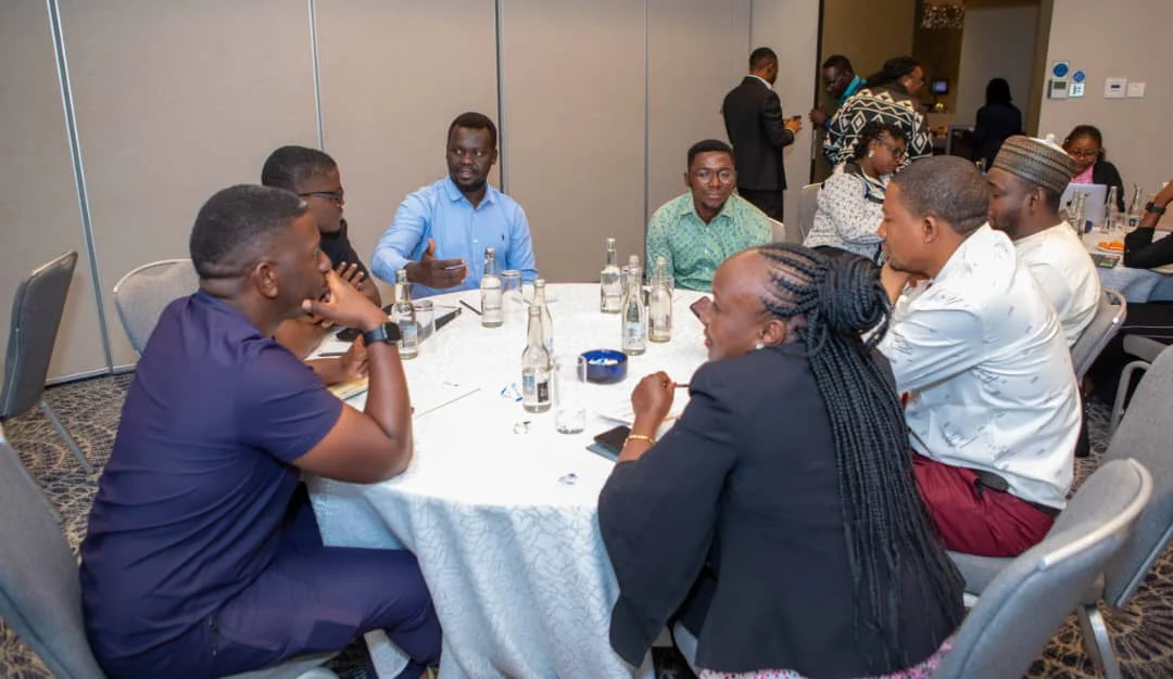 AfricaNenda ‌‌‍⁠⁠‍‌⁠‌‌‌trains Journalists On Inclusive Instant Digital Payments