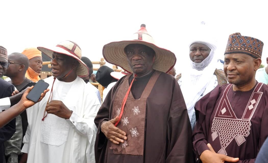 Gombe Begins Statewide Livestock Vaccination Campaign Gombe Begins Statewide Livestock Vaccination Campaign
