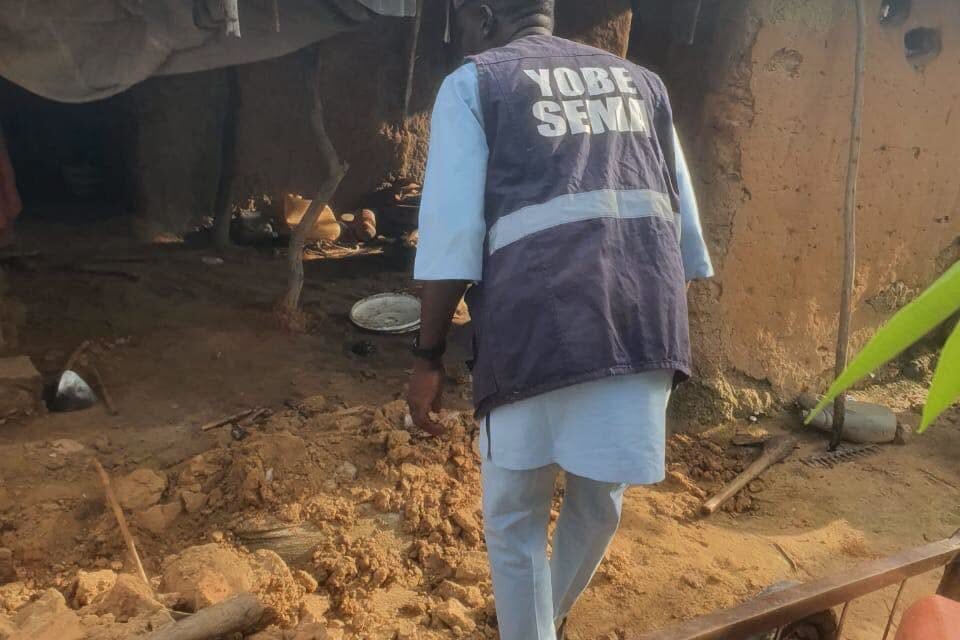 1,020 affected, 278 shelter destroyed as Flood ravages Yobe communities – Daily Trust