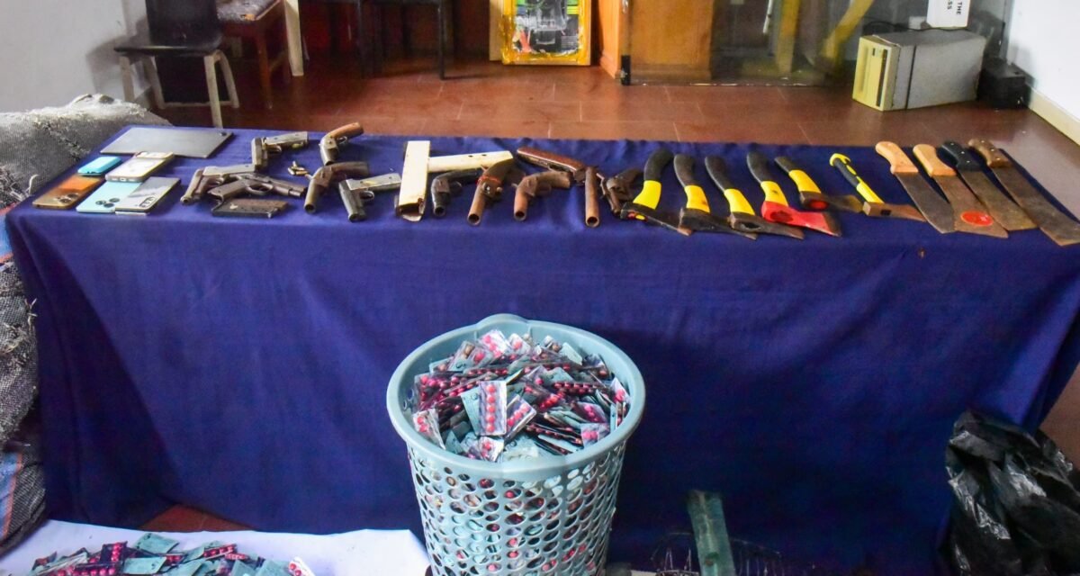 How We Robbed Monarch of Crown on Highway – Daily Trust How We Robbed Monarch of Crown on Highway – Daily Trust