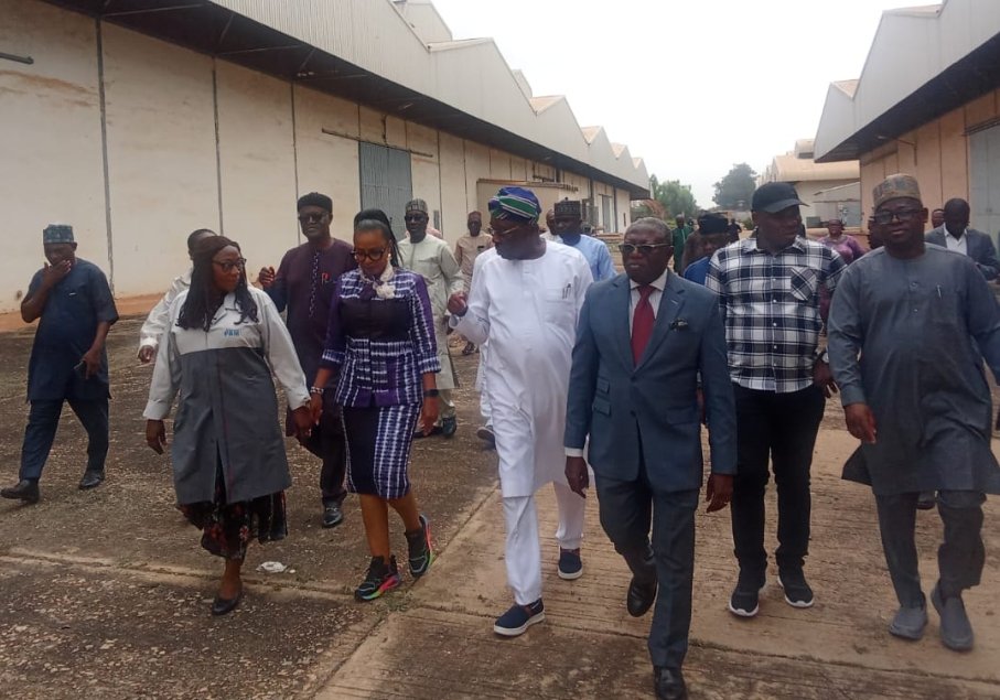 Senate  committee urges Tinubu to back PAN, local auto affiliation, warns against vehicle importation