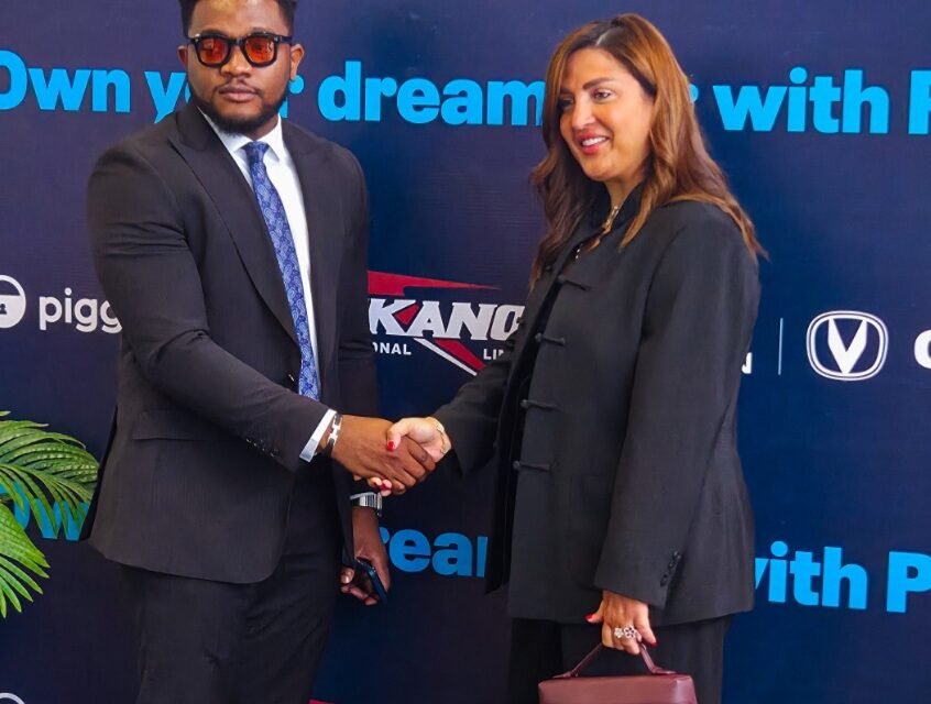 Piggyvest partners with Mikano Motors to launch car savings plan for Nigerians