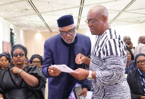 How Late Dan Orbih Helped Me Become Rivers Governor — Wike