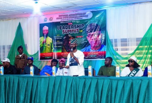 Future of governance begins on campus, NAOSS leadership summit declares