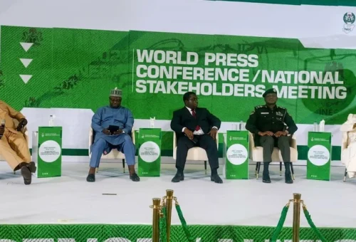 2027 Elections: NYSC, NOA Reaffirm Partnership With INEC