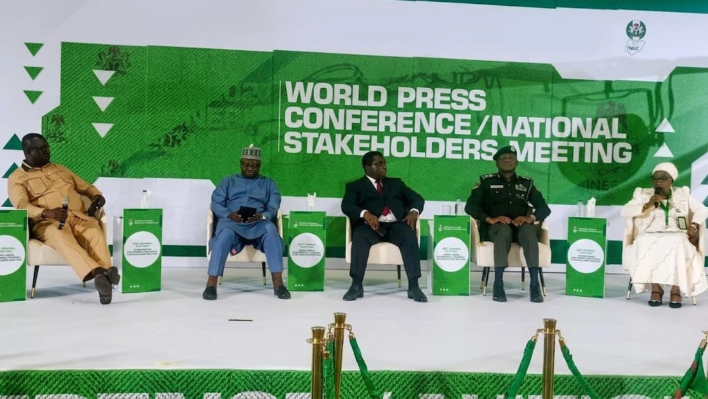 2027 Elections: NYSC, NOA Reaffirm Partnership With INEC 2027 Elections: NYSC, NOA Reaffirm Partnership With INEC