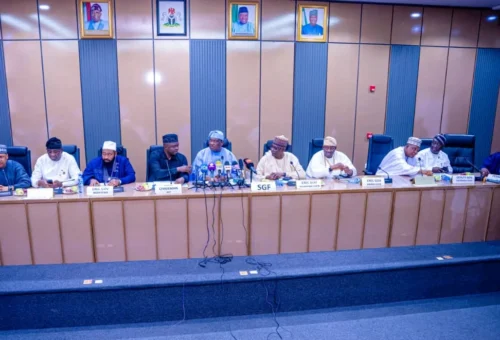 APC Stakeholders Hold Rally In Support Of Tinubu’s Re-election In Nasarawa