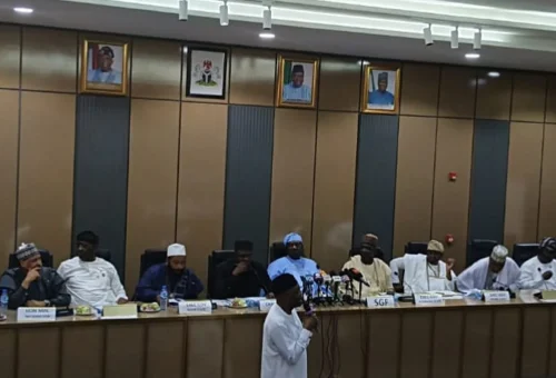 North Central APC Stakeholders Endorse Tinubu’s Re-election Bid  ​‌‌​‌‌‌‍⁠⁠‍​‌‌‌⁠​‌⁠‌​
