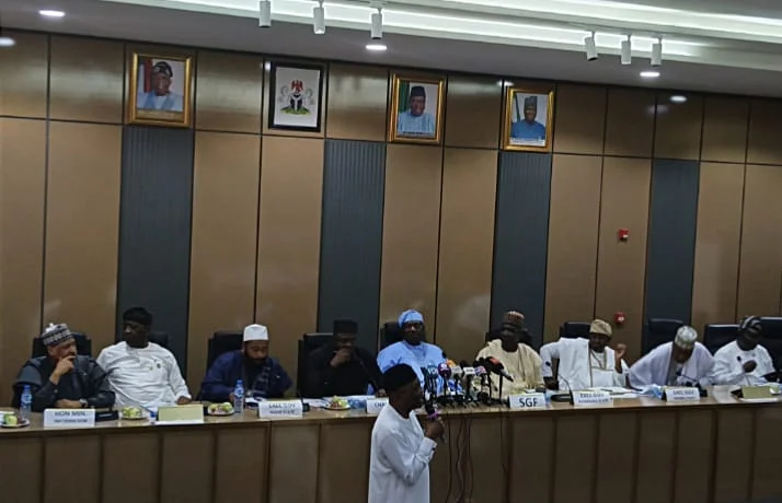 North Central APC Stakeholders Endorse Tinubu’s Re-election Bid  ​‌‌​‌‌‌‍⁠⁠‍​‌‌‌⁠​‌⁠‌​
