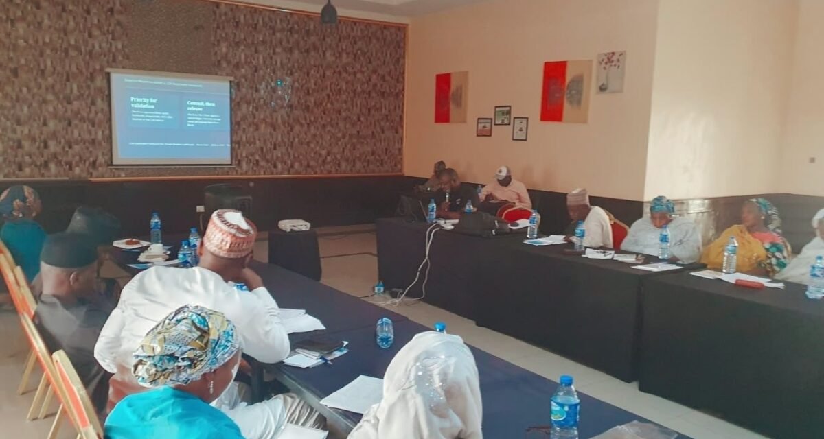 FAO, Borno Validate Climate-Smart Strategy to Strengthen Livelihoods FAO, Borno Validate Climate-Smart Strategy to Strengthen Livelihoods