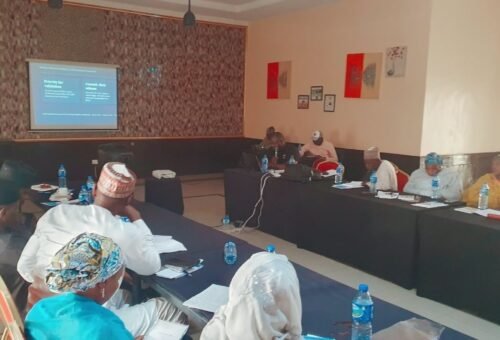FAO, Borno Validate Climate-Smart Strategy to Strengthen Livelihoods
