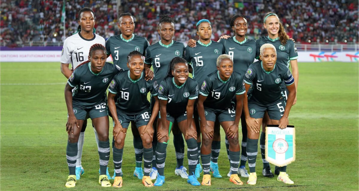 NFF charges Super Falcons to crush Comoros in Olympic race – The Sun Nigeria