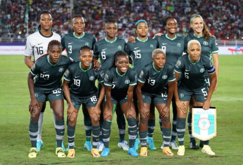 NFF charges Super Falcons to crush Comoros in Olympic race – The Sun Nigeria