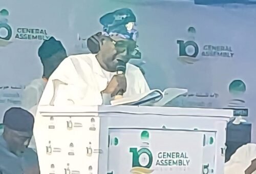 Tinubu, Sultan expected as MUSWEN General Assembly meeting holds in November