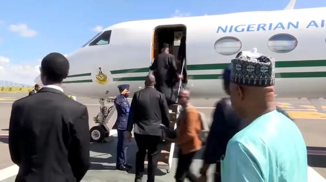 Shettima Departs Ethiopia After Nutrition Leadership Exchange Forum 