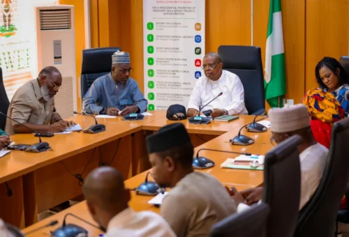 Tegbe Inaugurates Committee To End Vandalism Of Power Infrastructure