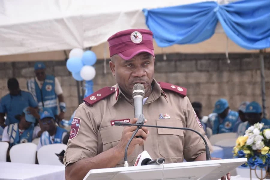 FRSC Urges Motorists To Prioritise Health During Ember Months