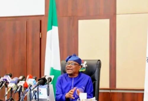 2027: Wike Urges INEC To Sanction Amaechi Over Inciting, Inflammatory Remarks