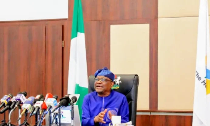 2027: Wike Urges INEC To Sanction Amaechi Over Inciting, Inflammatory Remarks