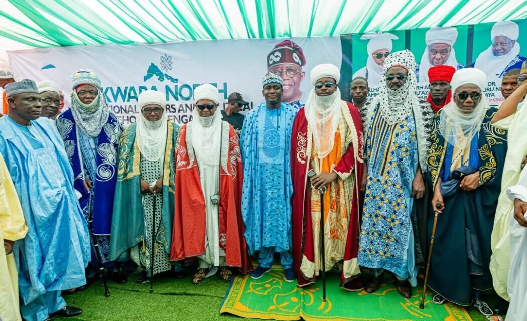 Kwara North Monarchs Pledge Support For APC In 2027
