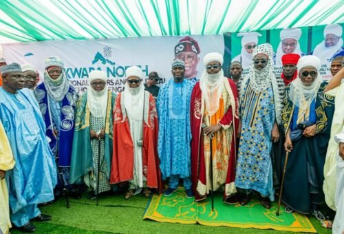 Kwara North Monarchs Pledge Support For APC In 2027