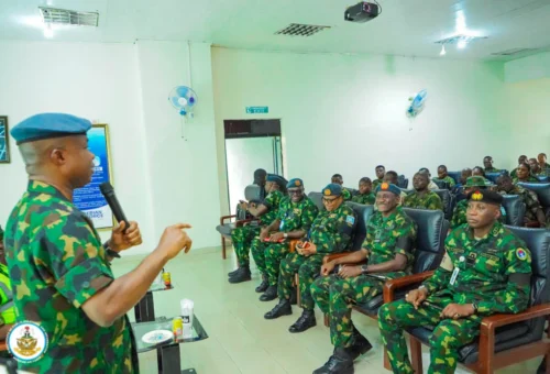 CAS Visits Home Base Of Ill-fated ATR, Reaffirms Support For Personnel, Families