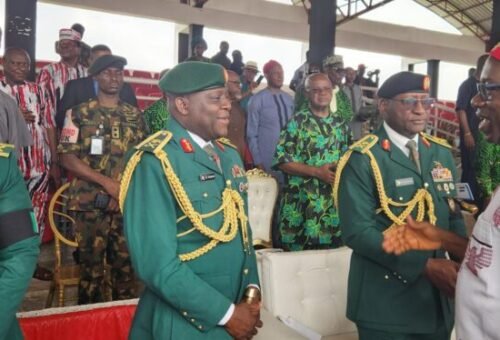 Why Nigerian youths are shunning military – Soludo