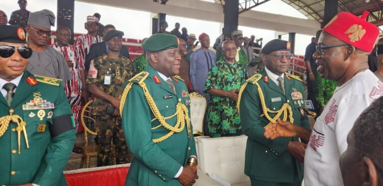 Why Nigerian youths are shunning military – Soludo