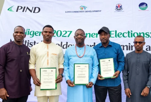 Foundation Unveils Initiative To Prevent 2027 Election Violence In Niger Delta