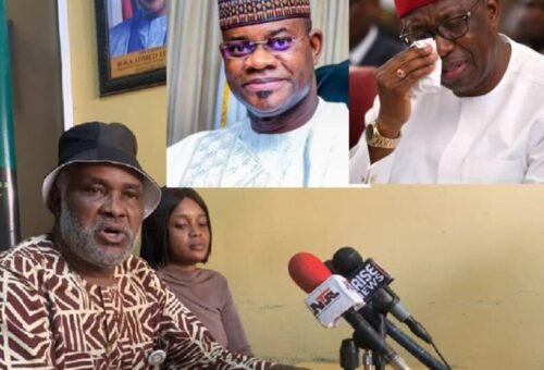 HURIWA Urges EFCC To Conclude Okowa, Bello Investigations