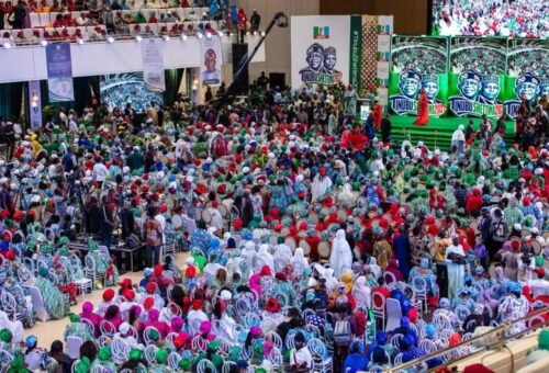 Tinubu To Inaugurate Yari, Uzodimma, Betta Edu, Others As APC Campaign Council October 14
