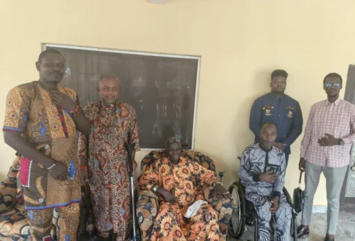 Group Seeks Inclusion Of PWDs In Edo Oil Communities