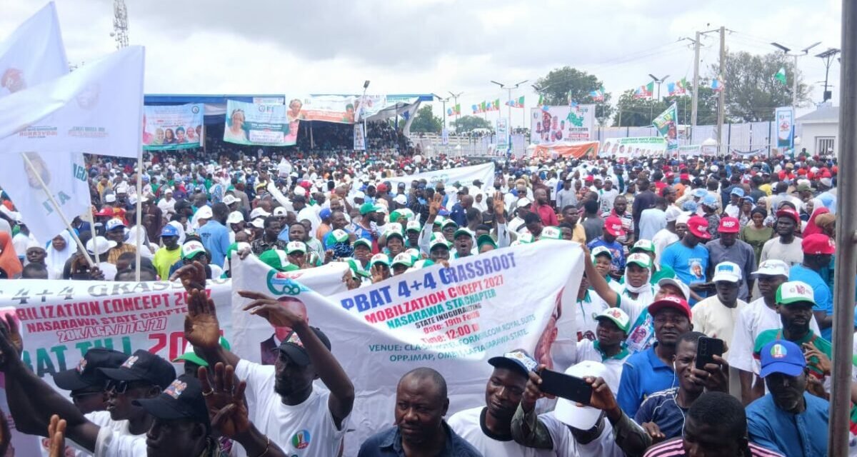 You Are Insincere If You Contest Against Tinubu — Akume Tells Northerners