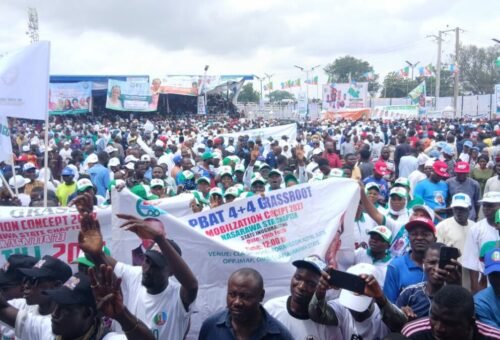 You Are Insincere If You Contest Against Tinubu — Akume Tells Northerners