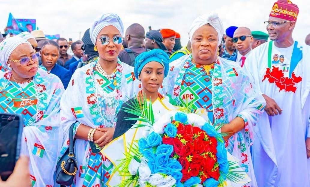 Oluremi Leads North-Central Endorsement, Says Hardship Will End With Second Term