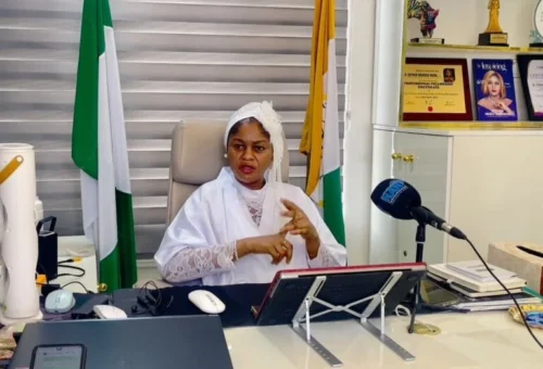 2027: NRM Presidential Candidate Urges INEC To Give Financial Support To Female Candidates 