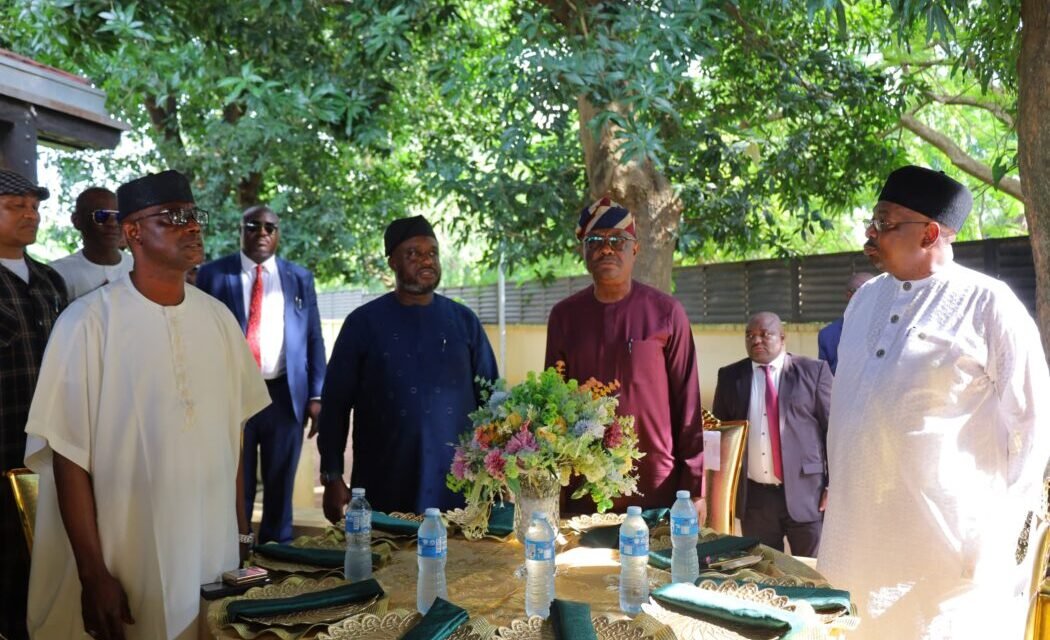Wike To Coordinate Tinubu’s Re-election Campaign In FCT, Rivers