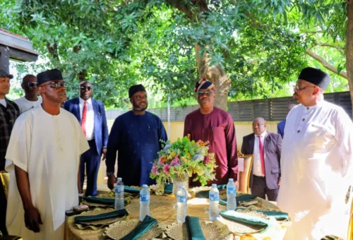 Wike Unites PDP, APC To Drive Tinubu’s 2027 Re-election In FCT