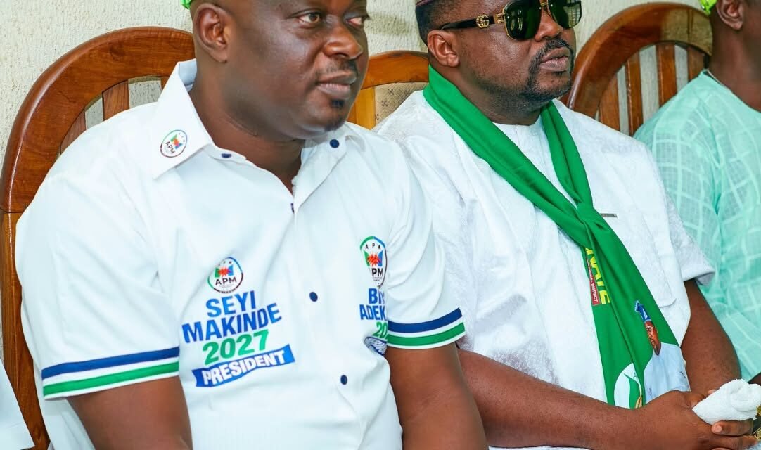 Ajadi congratulates Ogo-Oluwa LG Chairman, Adesoye, on birthday – The Sun Nigeria