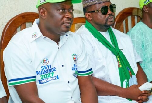 Ajadi congratulates Ogo-Oluwa LG Chairman, Adesoye, on birthday – The Sun Nigeria