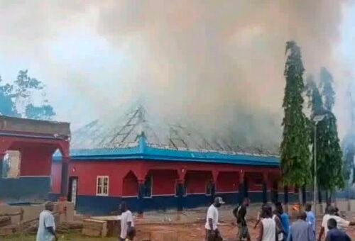 Benue Catholic Diocese Shuts School, Hospital, Other Institutions Over Repeated Attacks