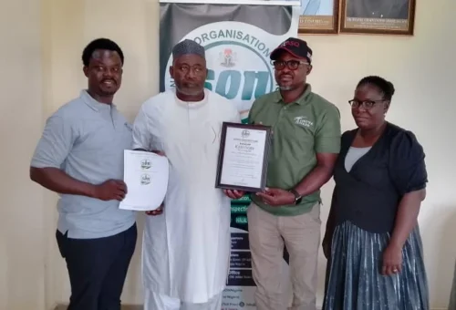 SON Tasks Manufacturers On Quality, Customer-friendly Products