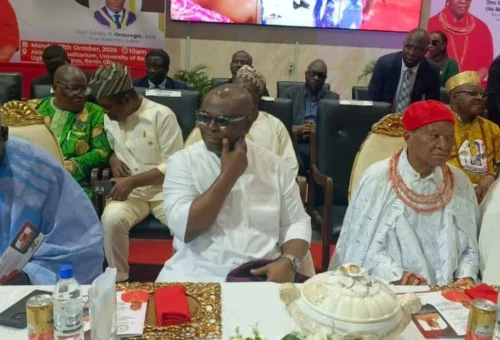 Don Canvasses Greater Recognition For Late Oba Erediauwa’s Intellectual Legacy