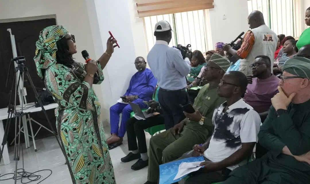 2027: INEC Trains Electoral Officers On Disability Inclusion, Seeks Independent PWD Voting