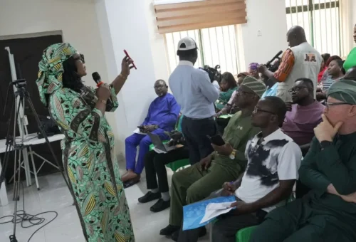 2027: INEC Trains Electoral Officers On Disability Inclusion, Seeks Independent PWD Voting