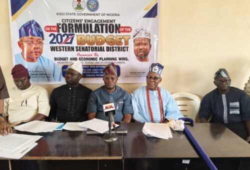 Kogi Government Seeks Greater Citizens’ Input in 2027 Budget, Continues Sensitisation in Kabba-Bunu Kogi West — Kogi State Government