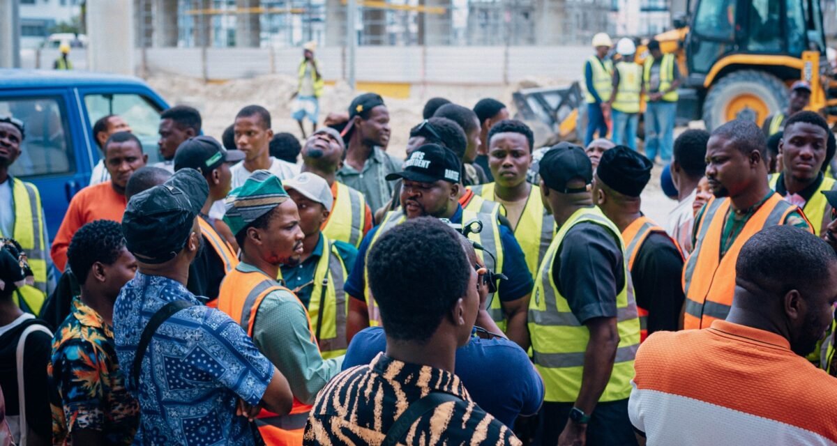NANS inspects Lagos-Calabar coastal highway